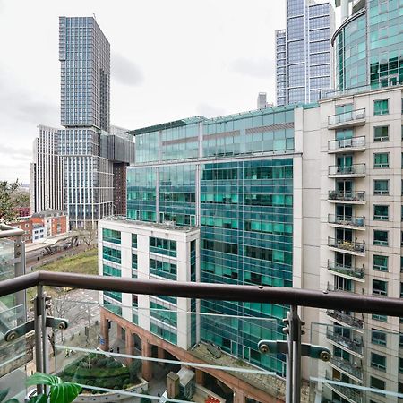 St George Wharf Leilighet London Eksteriør bilde