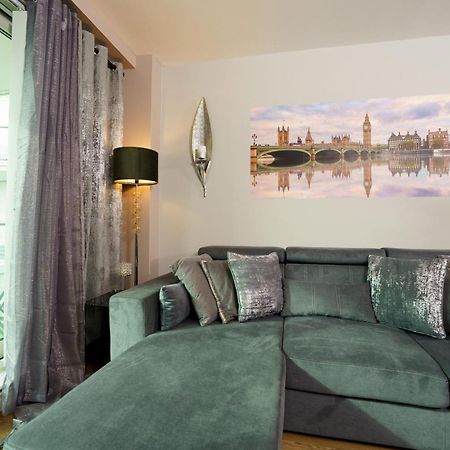 St George Wharf Leilighet London Eksteriør bilde